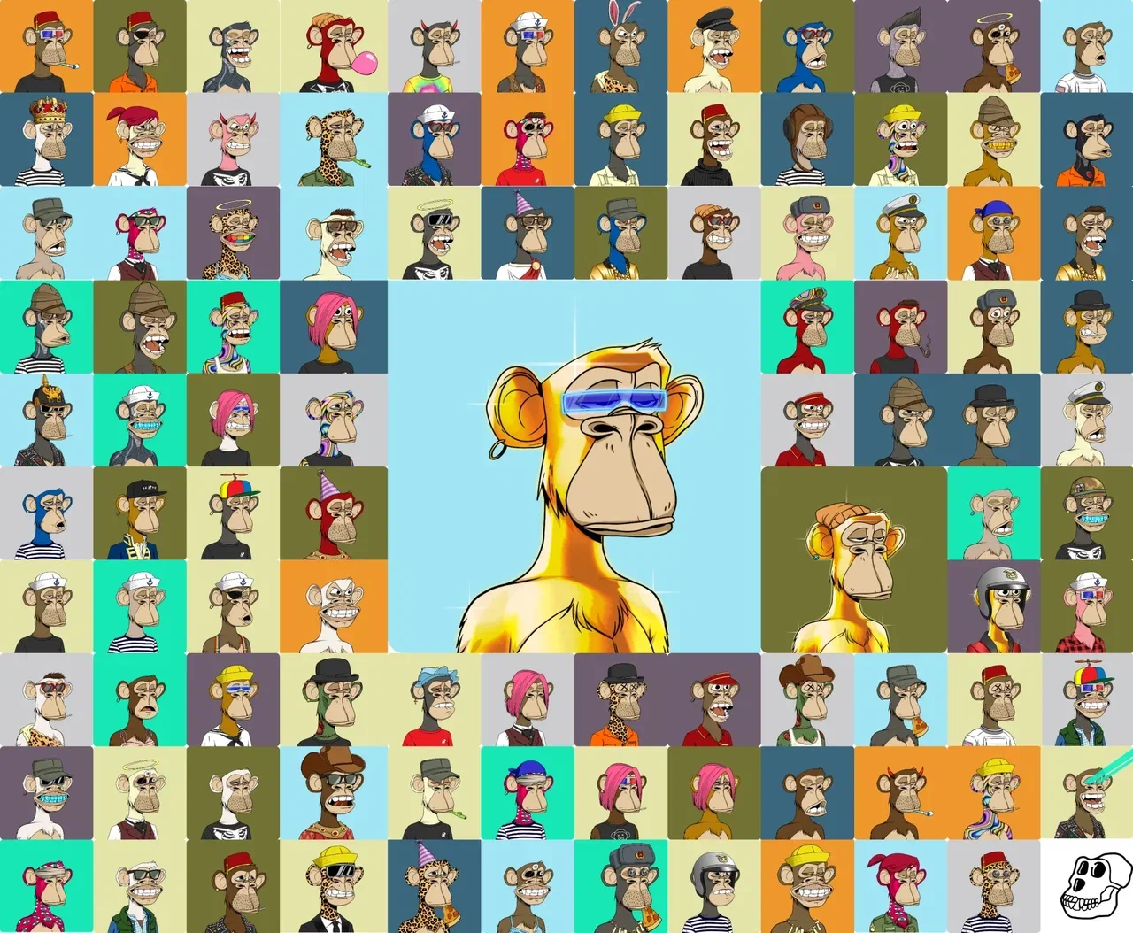 NFT Monkey: обзор коллекций цифровых обезьян