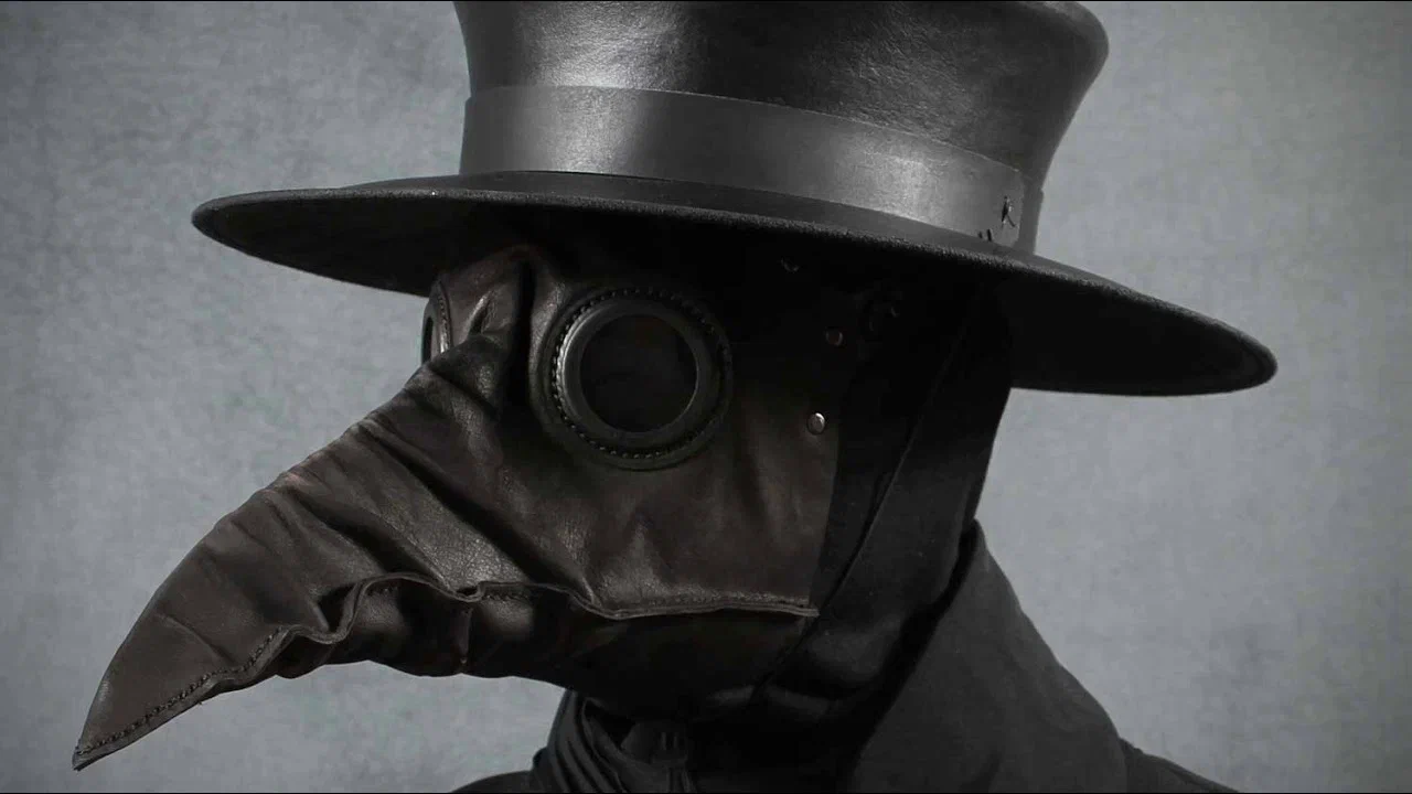 Plague Doctor NFT: обзор коллекции чумного доктора в TON